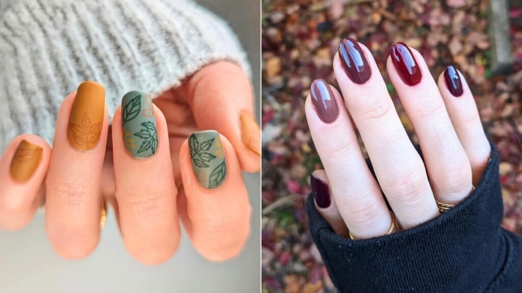 28 November Nails Ideas [Ultimate Designs] 2024