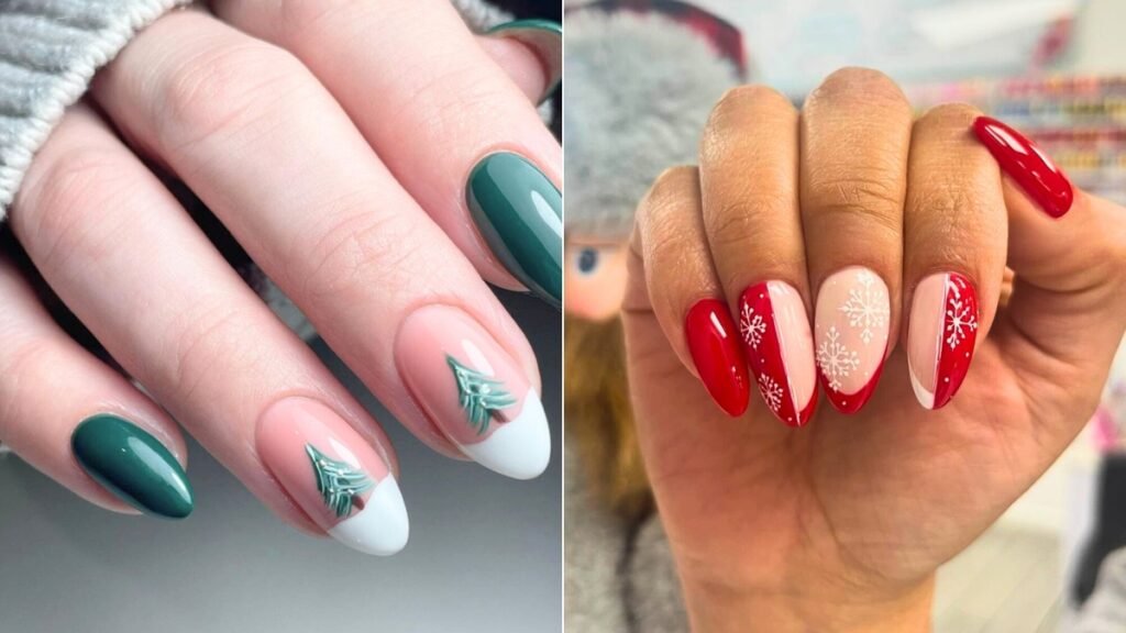 26 December Nails Ideas [Ultimate Designs] 2024