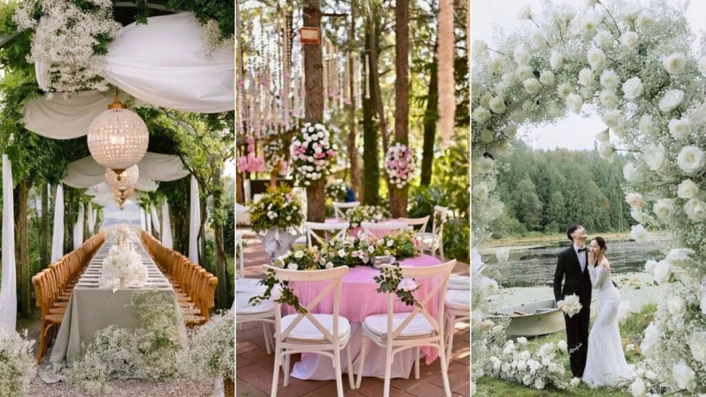 22 Forest Wedding Aesthetic Ideas 2025