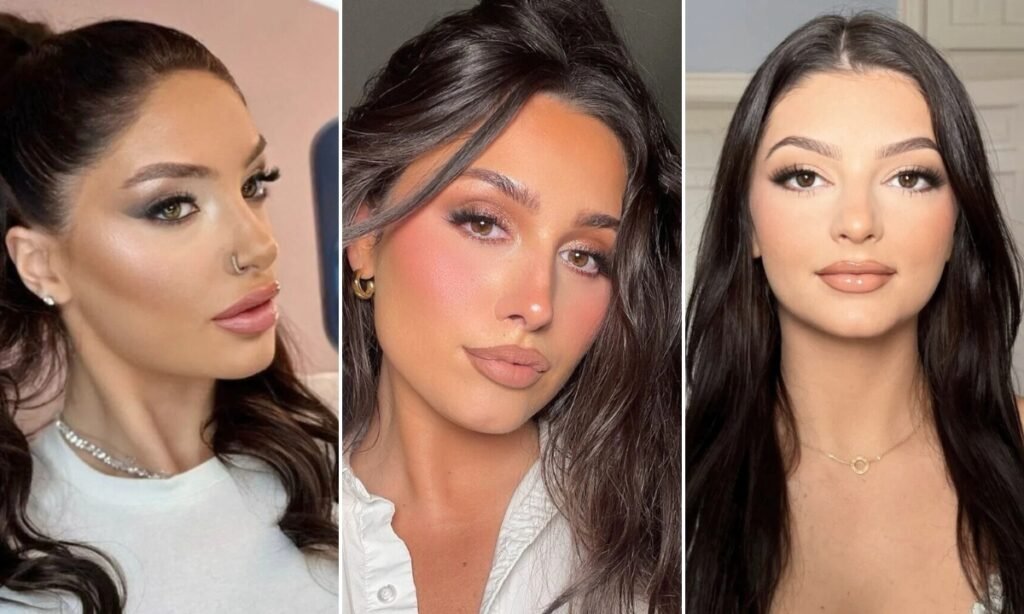 18 Stunning Wedding Guest Makeup Looks for Brown Eyes 2025